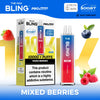The Crystal Bling Max 10000 Preffilled Vape Kit Box of 5 - Vapour VapeThe Crystal Bling