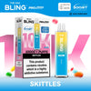 The Crystal Bling Max 10000 Preffilled Vape Kit Box of 5 - Vapour VapeThe Crystal Bling