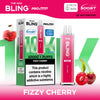 The Crystal Bling Max 10000 Preffilled Vape Kit Box of 5 - Vapour VapeThe Crystal Bling