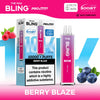 The Crystal Bling Max 10000 Preffilled Vape Kit Box of 5 - Vapour VapeThe Crystal Bling