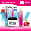 The Crystal Bling Max 10000 Preffilled Vape Kit Box of 5 - Vapour VapeThe Crystal Bling