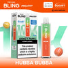The Crystal Bling Max 10000 Preffilled Vape Kit Box of 5 - Vapour VapeThe Crystal Bling