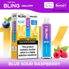 The Crystal Bling Max 10000 Preffilled Vape Kit Box of 5 - Vapour VapeThe Crystal Bling