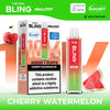 The Crystal Bling Max 10000 Preffilled Vape Kit Box of 5 - Vapour VapeThe Crystal Bling
