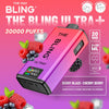 The Crystal Bling Ultra Plus 30k Prefilled Vape Kit Box of 5 - Vapour VapeThe Crystal Bling