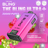 The Crystal Bling Ultra Plus 30k Prefilled Vape Kit Box of 5 - Vapour VapeThe Crystal Bling