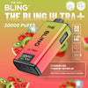 The Crystal Bling Ultra Plus 30k Prefilled Vape Kit Box of 5 - Vapour VapeThe Crystal Bling