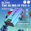 The Crystal Bling Ultra Plus 30k Prefilled Vape Kit Box of 5 - Vapour VapeThe Crystal Bling