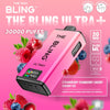 The Crystal Bling Ultra Plus 30k Prefilled Vape Kit Box of 5 - Vapour VapeThe Crystal Bling