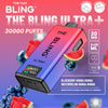 The Crystal Bling Ultra Plus 30k Prefilled Vape Kit Box of 5 - Vapour VapeThe Crystal Bling