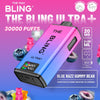 The Crystal Bling Ultra Plus 30k Prefilled Vape Kit Box of 5 - Vapour VapeThe Crystal Bling