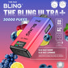 The Crystal Bling Ultra Plus 30k Prefilled Vape Kit Box of 5 - Vapour VapeThe Crystal Bling