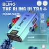 The Crystal Bling Ultra Plus 30k Prefilled Vape Kit Box of 5 - Vapour VapeThe Crystal Bling