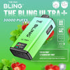 The Crystal Bling Ultra Plus 30k Prefilled Vape Kit Box of 5 - Vapour VapeThe Crystal Bling