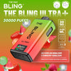 The Crystal Bling Ultra Plus 30k Prefilled Vape Kit Box of 5 - Vapour VapeThe Crystal Bling