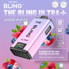 The Crystal Bling Ultra Plus 30k Prefilled Vape Kit Box of 5 - Vapour VapeThe Crystal Bling