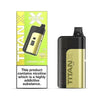 Titan 10000 X Pre - filled Vape Pod Kit - Vapour VapeTitan
