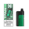 Titan 10000 X Pre - filled Vape Pod Kit - Vapour VapeTitan