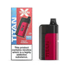 Titan 10000 X Pre - filled Vape Pod Kit - Vapour VapeTitan