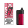 Titan 10000 X Pre - filled Vape Pod Kit - Vapour VapeTitan