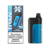 Titan 10000 X Pre - filled Vape Pod Kit - Vapour VapeTitan