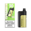 Titan 10k X Prefilled Vape Pod Kit - Vapour VapeTitan