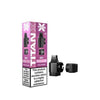 Titan 10k X Replacement Pods Pack of 5 - Vapour VapeTitan