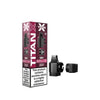 Titan 10k X Replacement Pods Pack of 5 - Vapour VapeTitan