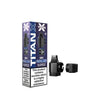 Titan X Replacement Pods - Vapour VapeTitan