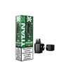 Titan X Replacement Pods - Vapour VapeTitan