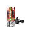 Titan X Replacement Pods - Vapour VapeTitan