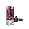 Titan X Replacement Pods - Vapour VapeTitan