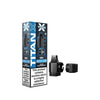 Titan X Replacement Pods - Vapour VapeTitan