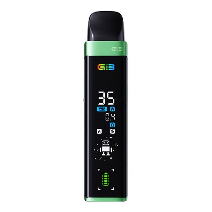 uwell caliburn x manual Uwell Caliburn G3 Pro Pod Kit – Vapour Vape