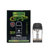 Uwell Caliburn GPP Replacement Coil Cartridges Pack of 3 - Vapour VapeUwell