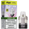 Vaporesso Dojo Blast 10K Prefilled Pods - 5 pack - Vapour VapeVaporesso