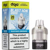 Vaporesso Dojo Blast 10K Prefilled Pods - 5 pack - Vapour VapeVaporesso