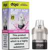 Vaporesso Dojo Blast 10K Prefilled Pods - 5 pack - Vapour VapeVaporesso