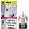Vaporesso Dojo Blast 10K Prefilled Pods - 5 pack - Vapour VapeVaporesso
