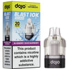 Vaporesso Dojo Blast 10K Prefilled Pods - 5 pack - Vapour VapeVaporesso