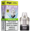 Vaporesso Dojo Blast 10K Prefilled Pods - 5 pack - Vapour VapeVaporesso