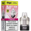 Vaporesso Dojo Blast 10K Prefilled Pods - 5 pack - Vapour VapeVaporesso