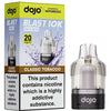 Vaporesso Dojo Blast 10K Prefilled Pods - 5 pack - Vapour VapeVaporesso