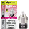 Vaporesso Dojo Blast 10K Prefilled Pods - 5 pack - Vapour VapeVaporesso