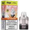 Vaporesso Dojo Blast 10K Prefilled Pods - 5 pack - Vapour VapeVaporesso