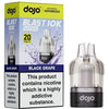Vaporesso Dojo Blast 10K Prefilled Pods - 5 pack - Vapour VapeVaporesso