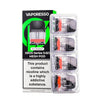 Vaporesso Xros Replacement Pods ( Pack of 4) - Vapour VapeVaporesso