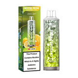 3D Crystal Prime 7000 Disposable Vape Puff Pod Kit - Vapour VapeCrystal Prime