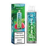 3D Crystal Prime 7000 Disposable Vape Puff Pod Kit - Vapour VapeCrystal Prime
