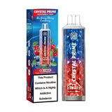 3D Crystal Prime 7000 Disposable Vape Puff Pod Kit - Vapour VapeCrystal Prime